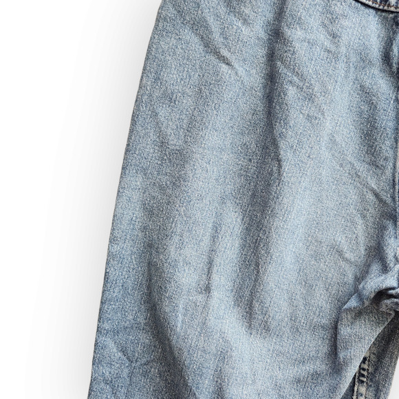 Lee Vintage Light Wash High Rise Mom Jeans 10 - Picture 8 of 10